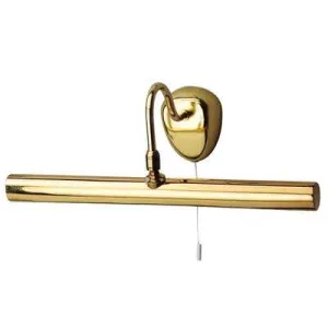 3008PB PICTURE LIGHT Polished Brass
