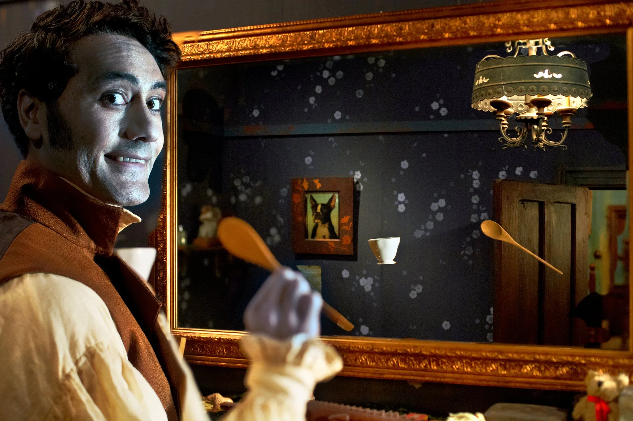 3.22.25 - Strange Cinema Saturdays - WHAT WE DO IN THE SHADOWS - 7pm