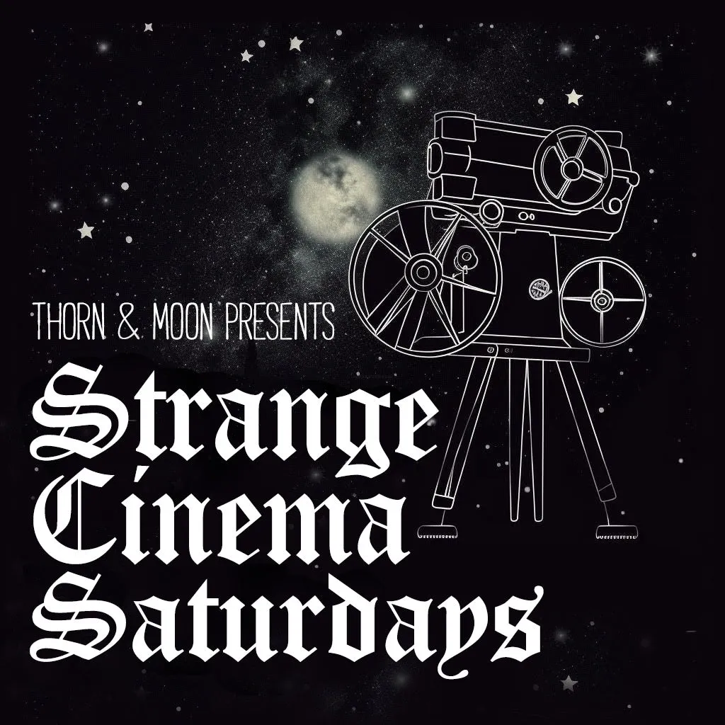 3.22.25 - Strange Cinema Saturdays - WHAT WE DO IN THE SHADOWS - 7pm