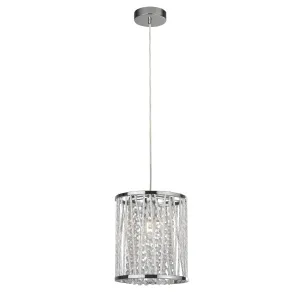 8831CC Elise Single Pendant