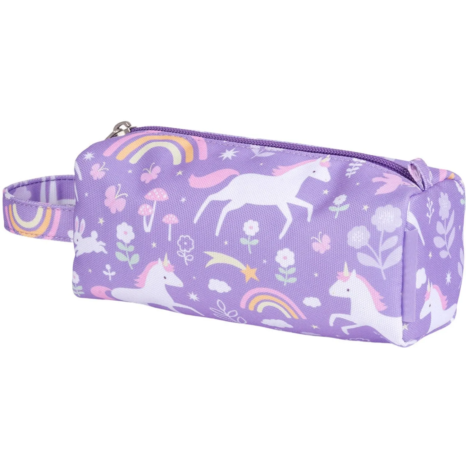 A Little Lovely Company Unicorn Dreams Pencil Case