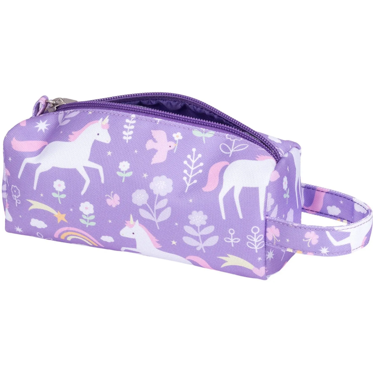 A Little Lovely Company Unicorn Dreams Pencil Case