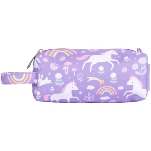 A Little Lovely Company Unicorn Dreams Pencil Case