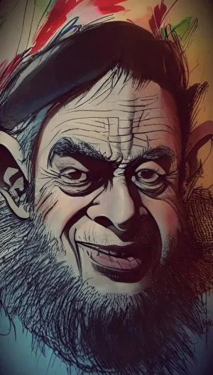 Aged - Art Print