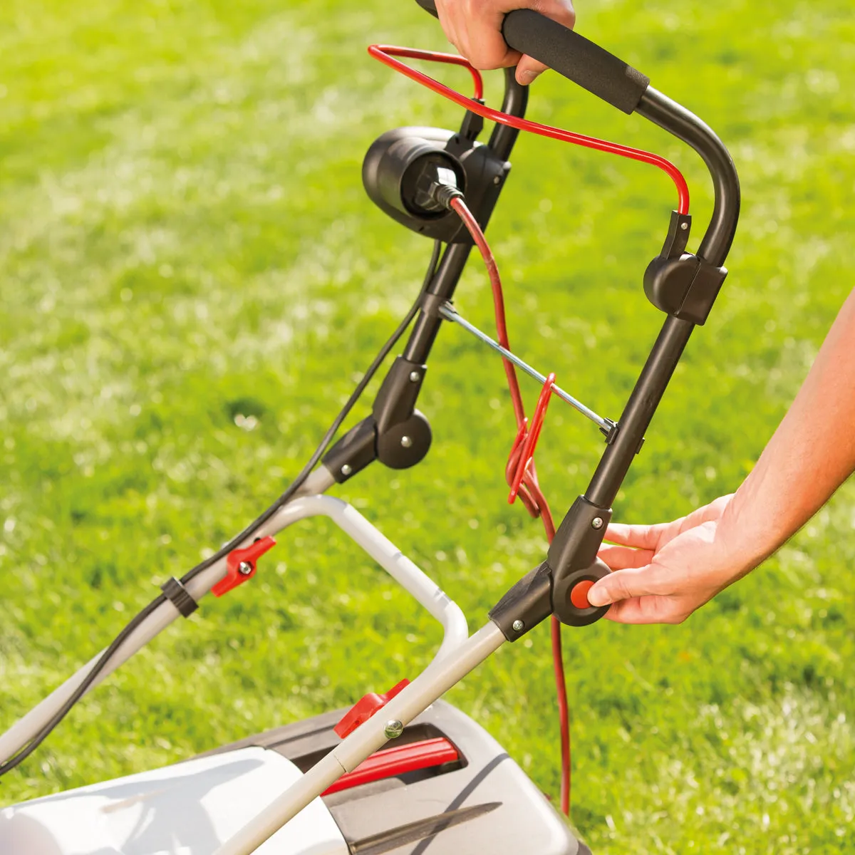 AL-KO Comfort 34E Electric Lawn Mower