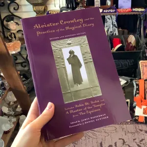 Aleister Crowley and the Practice of the Magical Diary