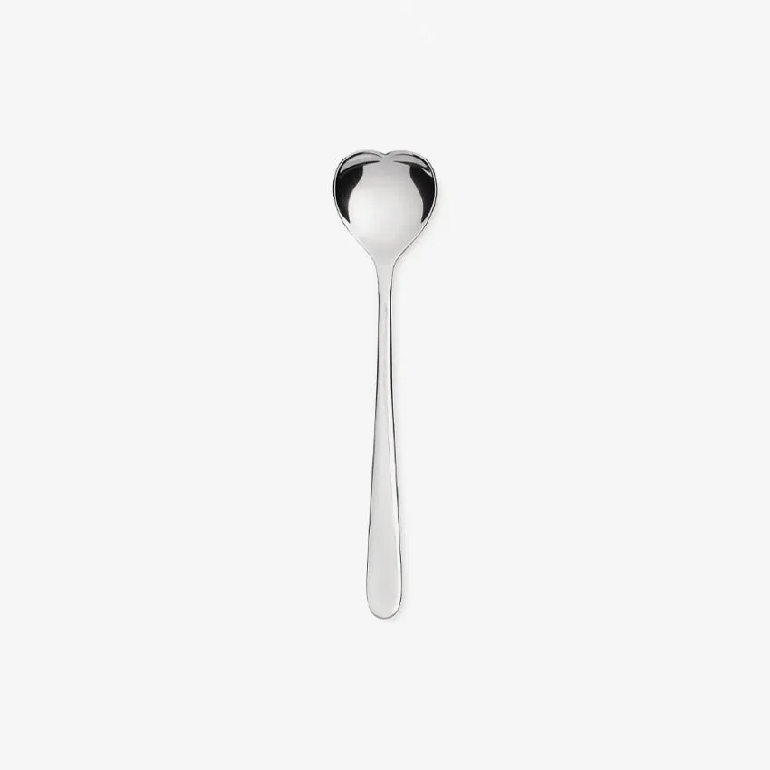 Alessi | Big Love Ice Cream Spoons - Set of 4