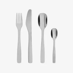 Alessi | KnifeForkSpoon Cutlery Set 24 Pieces