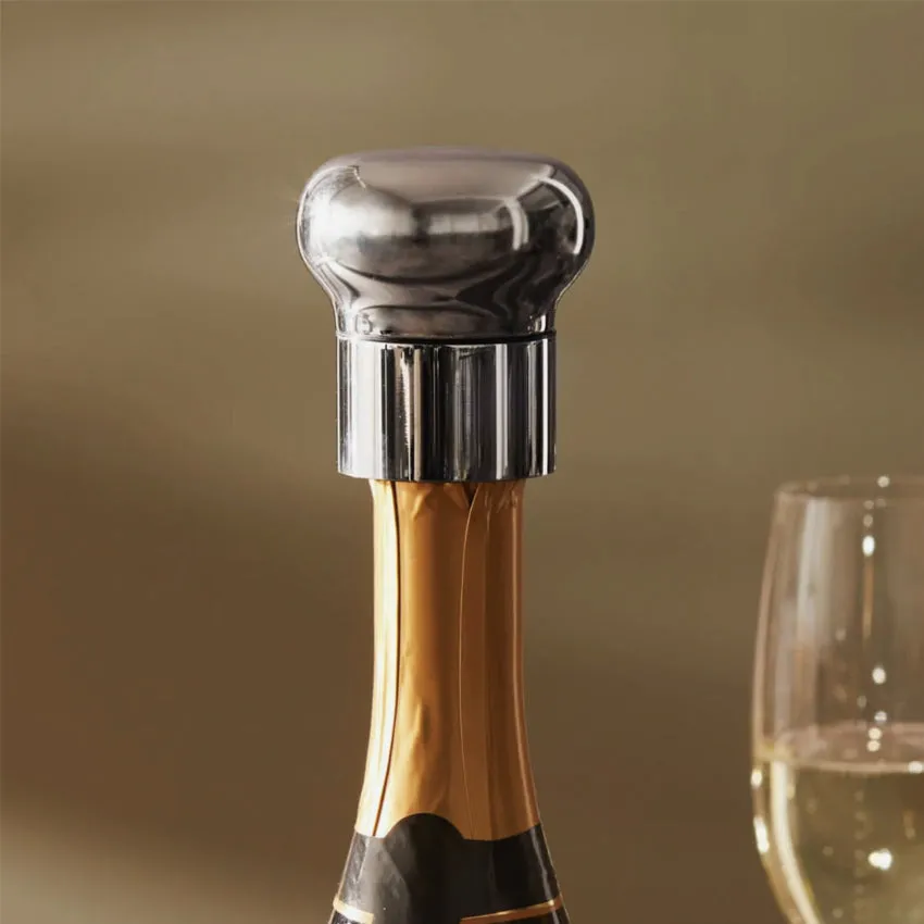 Alessi | No Wine Bottle Stopper
