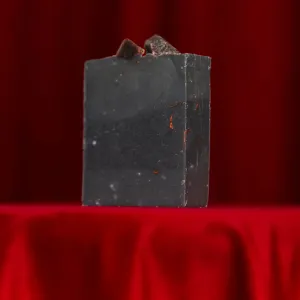 Amber Noir Hellflower Soap