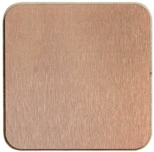 Andersen Furniture Create Me Lid Copper, 12x12cm