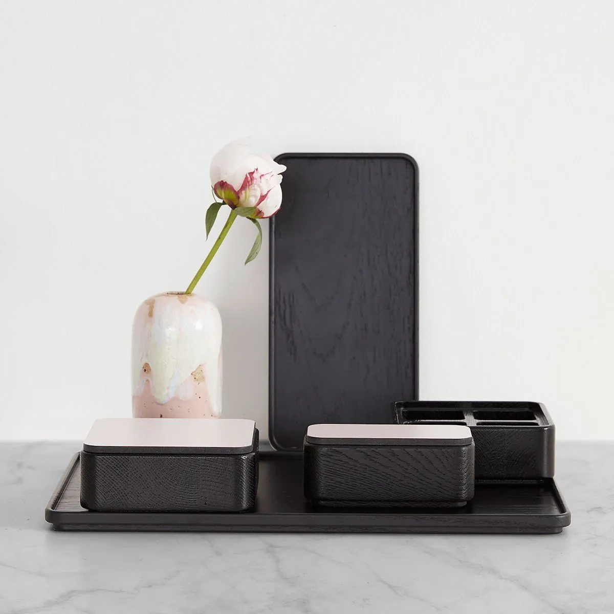 Andersen Furniture Create Me Lid Navy Blue, 12x12cm