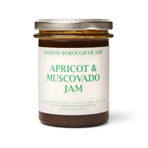 Apricot & Muscovado Jam