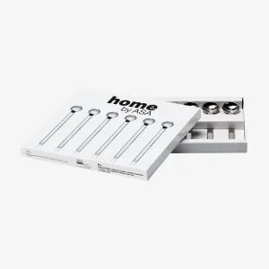 Asa Germany | Cappuccino Spoon In Gift Box - Set of 6