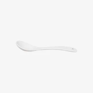 Asa Germany | Porcelain Spoons - Set of  - White