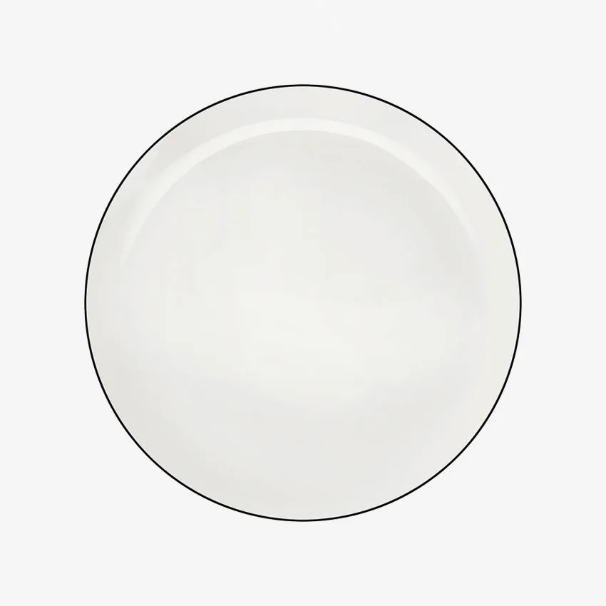 Asa Germany |  Table Ligne Noire Plate