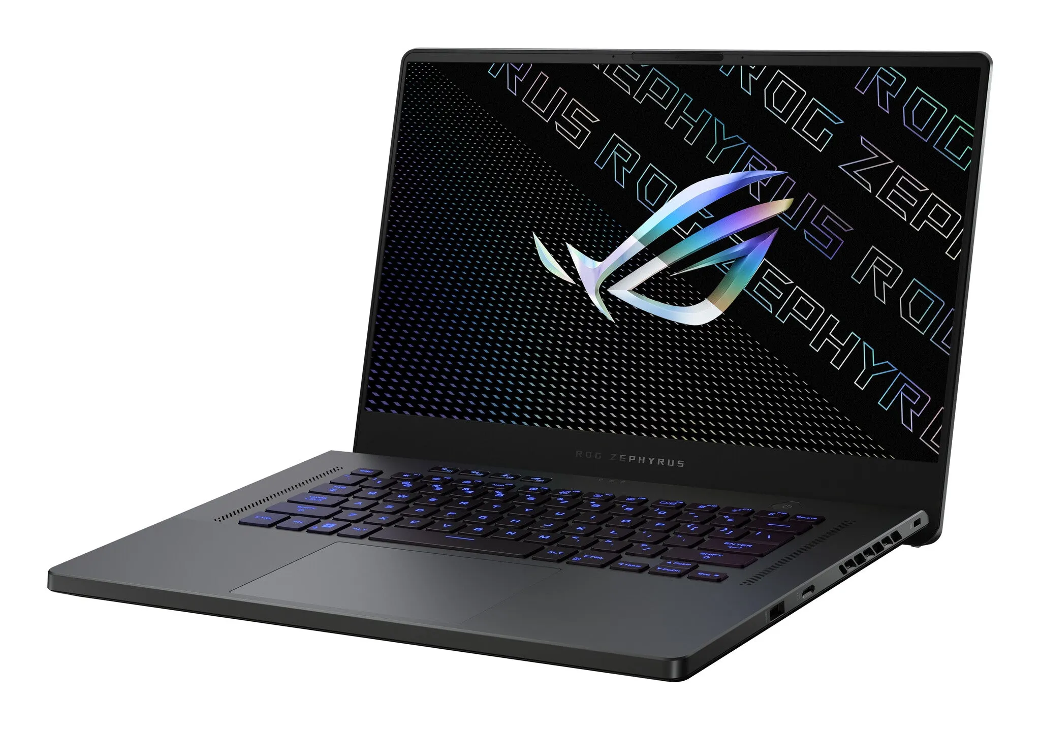 ASUS ROG Zephyrus G15 GA503RM-HQ007W 15.6" Gaming Laptop - AMD Ryzen 7 6800H, RTX 3060, 16GB RAM, 1TB SSD, Wide Quad HD, Windows 11 Home, Grey