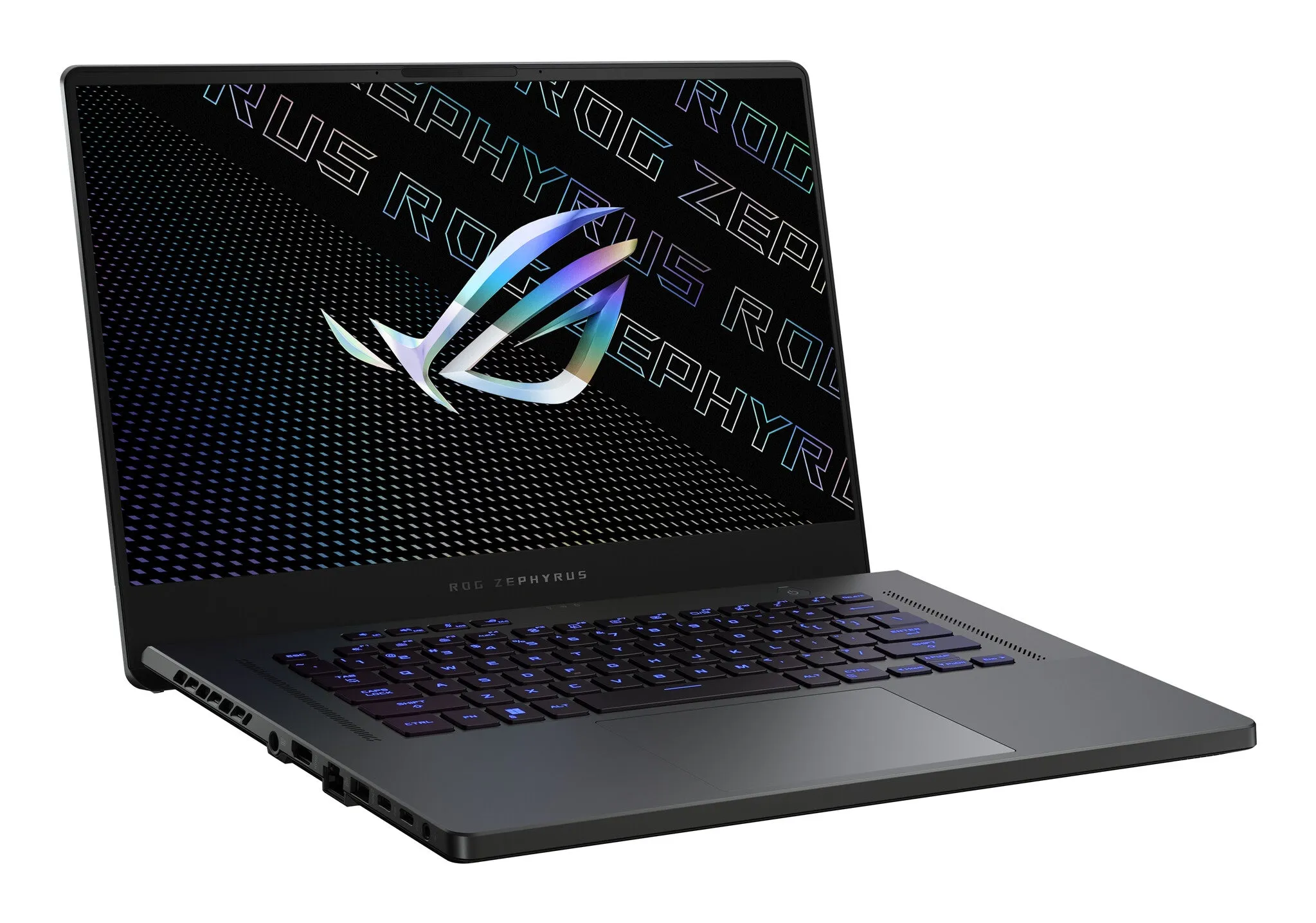 ASUS ROG Zephyrus G15 GA503RM-HQ007W 15.6" Gaming Laptop - AMD Ryzen 7 6800H, RTX 3060, 16GB RAM, 1TB SSD, Wide Quad HD, Windows 11 Home, Grey