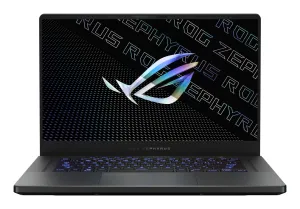 ASUS ROG Zephyrus G15 GA503RM-HQ007W 15.6" Gaming Laptop - AMD Ryzen 7 6800H, RTX 3060, 16GB RAM, 1TB SSD, Wide Quad HD, Windows 11 Home, Grey