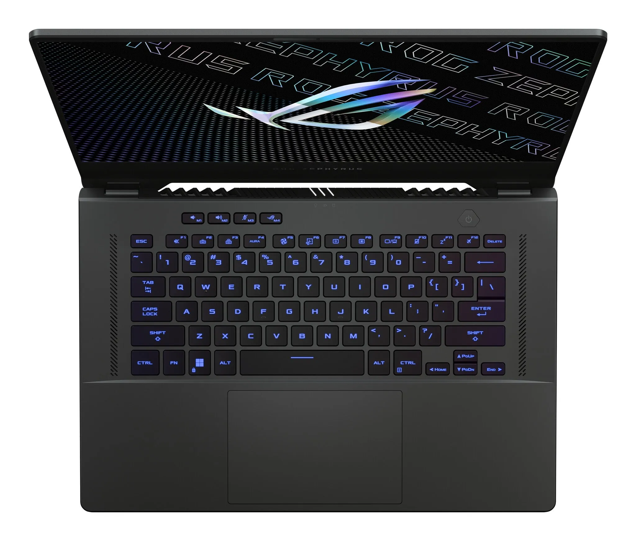 ASUS ROG Zephyrus G15 GA503RM-HQ007W 15.6" Gaming Laptop - AMD Ryzen 7 6800H, RTX 3060, 16GB RAM, 1TB SSD, Wide Quad HD, Windows 11 Home, Grey