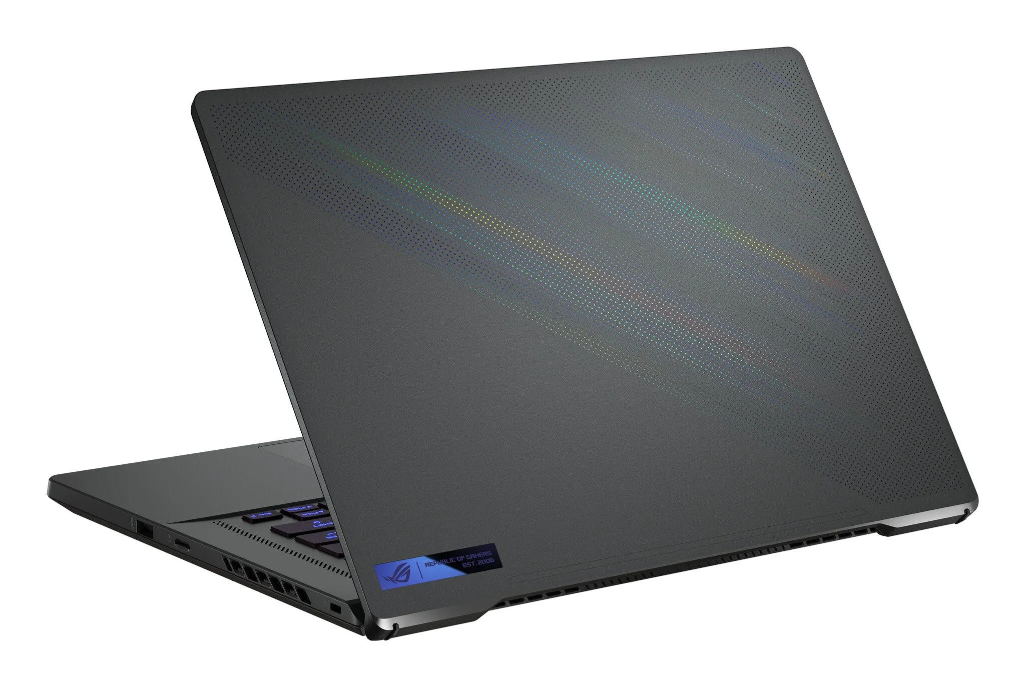 ASUS ROG Zephyrus G15 GA503RM-HQ007W 15.6" Gaming Laptop - AMD Ryzen 7 6800H, RTX 3060, 16GB RAM, 1TB SSD, Wide Quad HD, Windows 11 Home, Grey