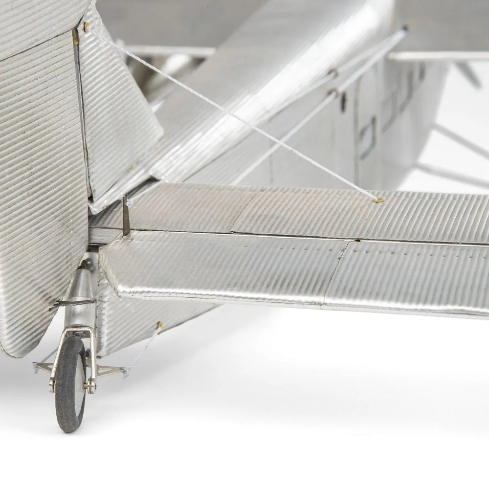 Authentic Models Ford Trimotor Airplane Model