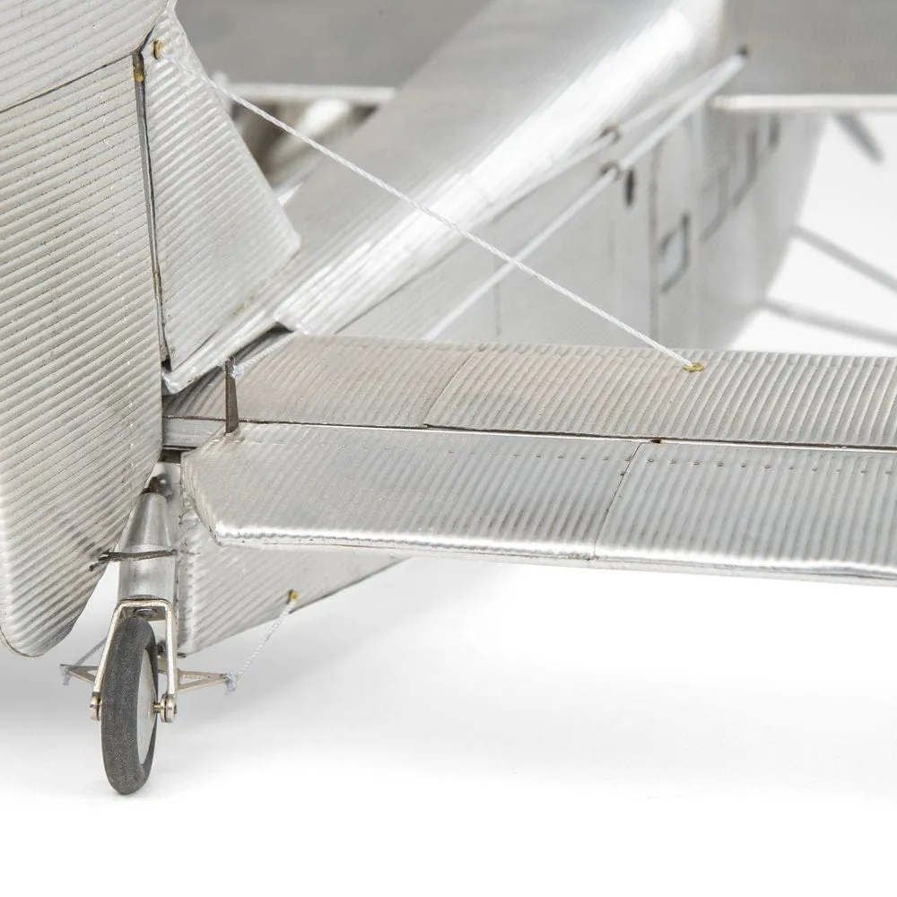 Authentic Models Ford Trimotor Airplane Model