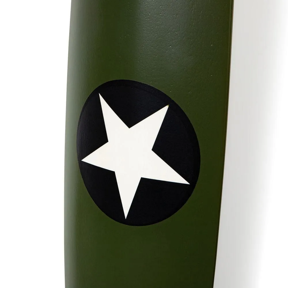 Authentic Models Wwi Vintage Star Propeller, Large