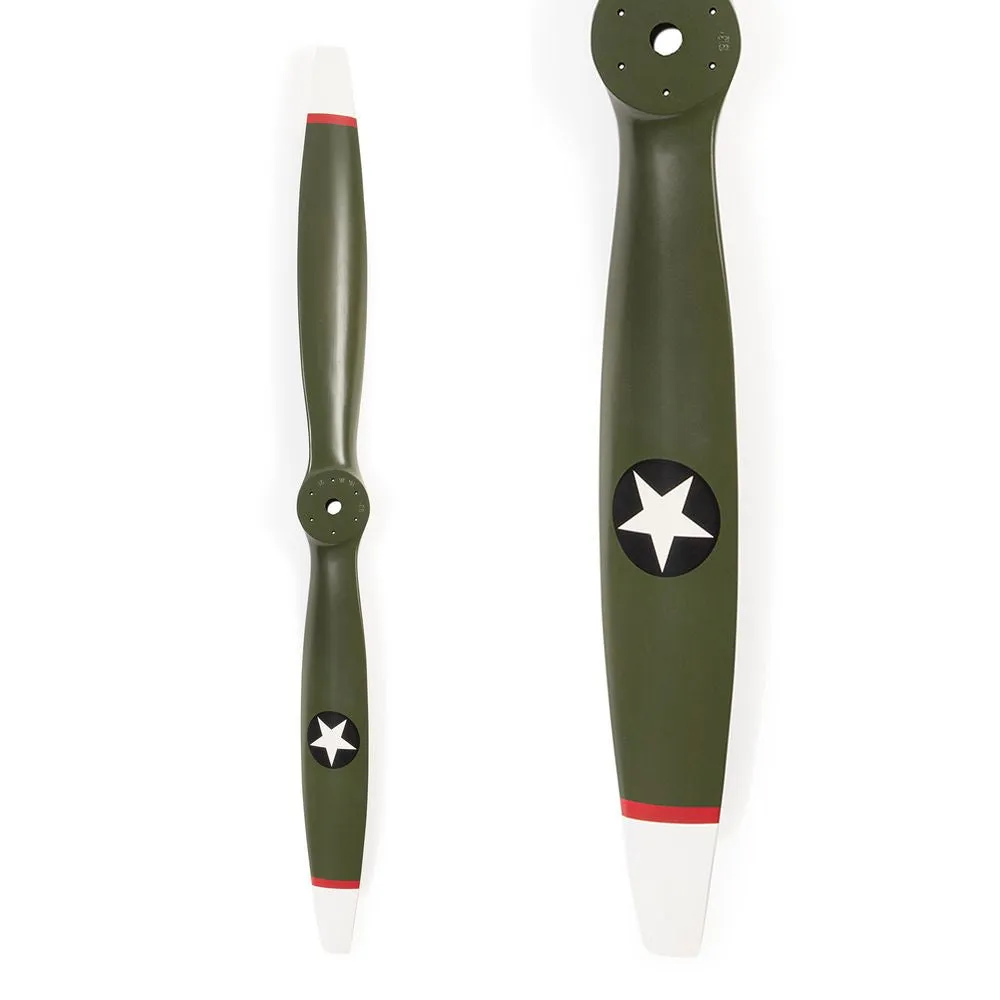 Authentic Models Wwi Vintage Star Propeller, Large