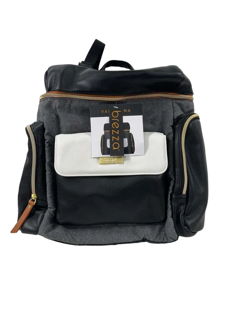 Baby Brezza Valentina Diaper Backpack