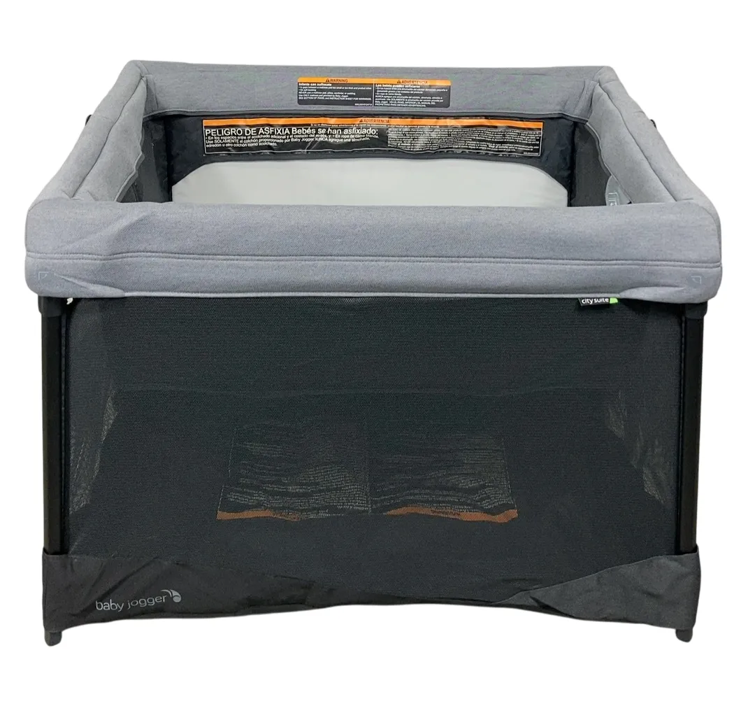 Baby Jogger City Suite Multi-Level Playard