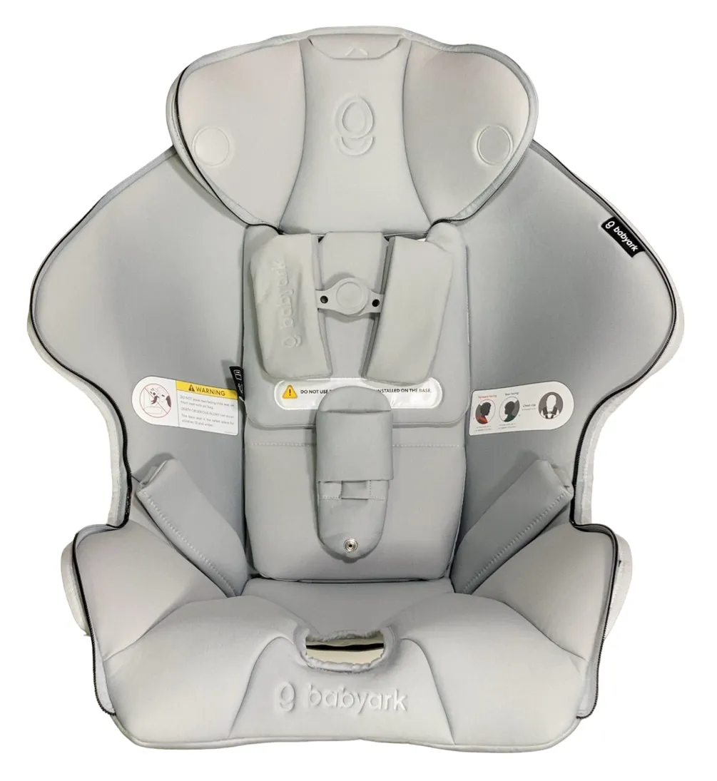 Babyark Car Seat Cover, Glacier Ice