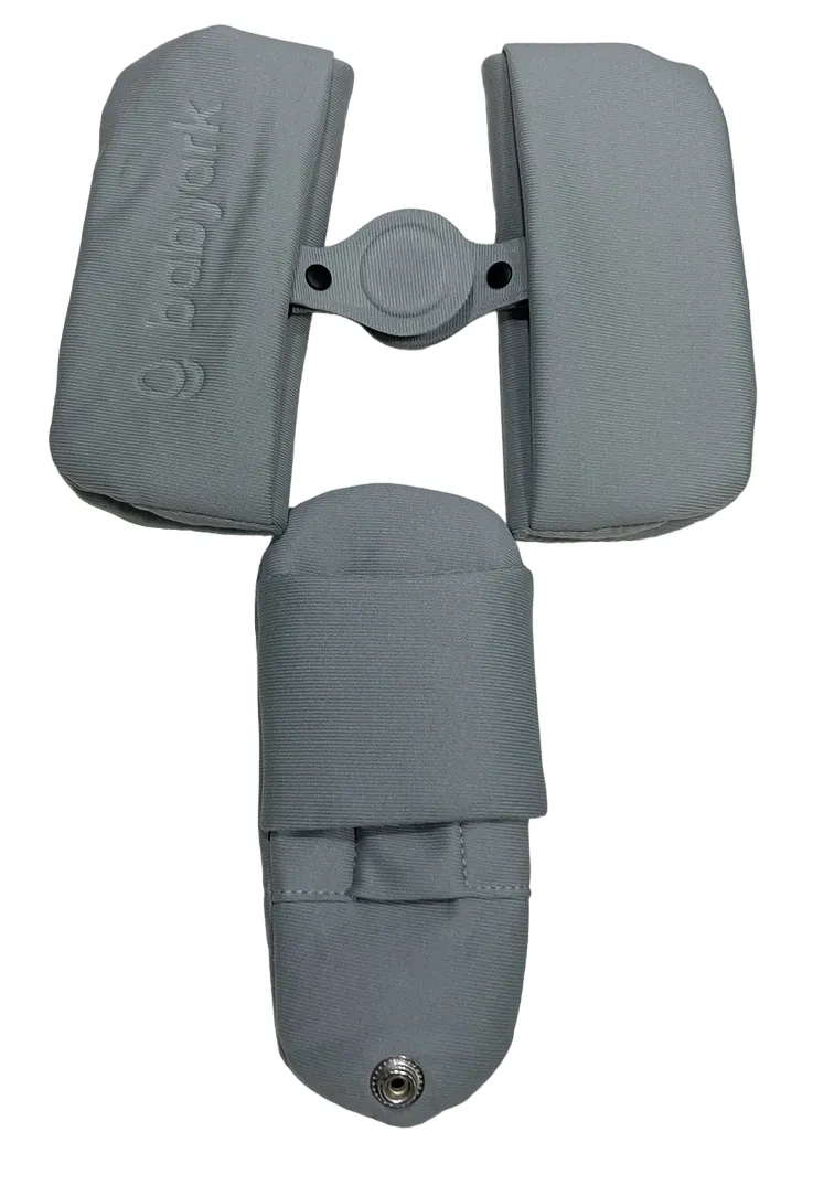 Babyark Car Seat Cover, Glacier Ice