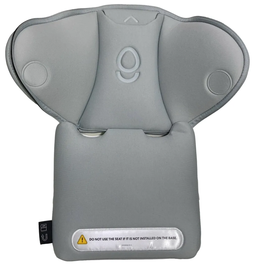 Babyark Car Seat Cover, Glacier Ice
