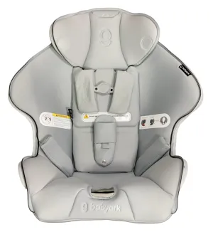 Babyark Car Seat Cover, Glacier Ice