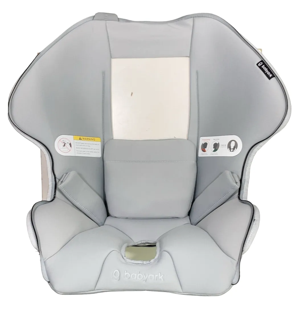 Babyark Car Seat Cover, Glacier Ice