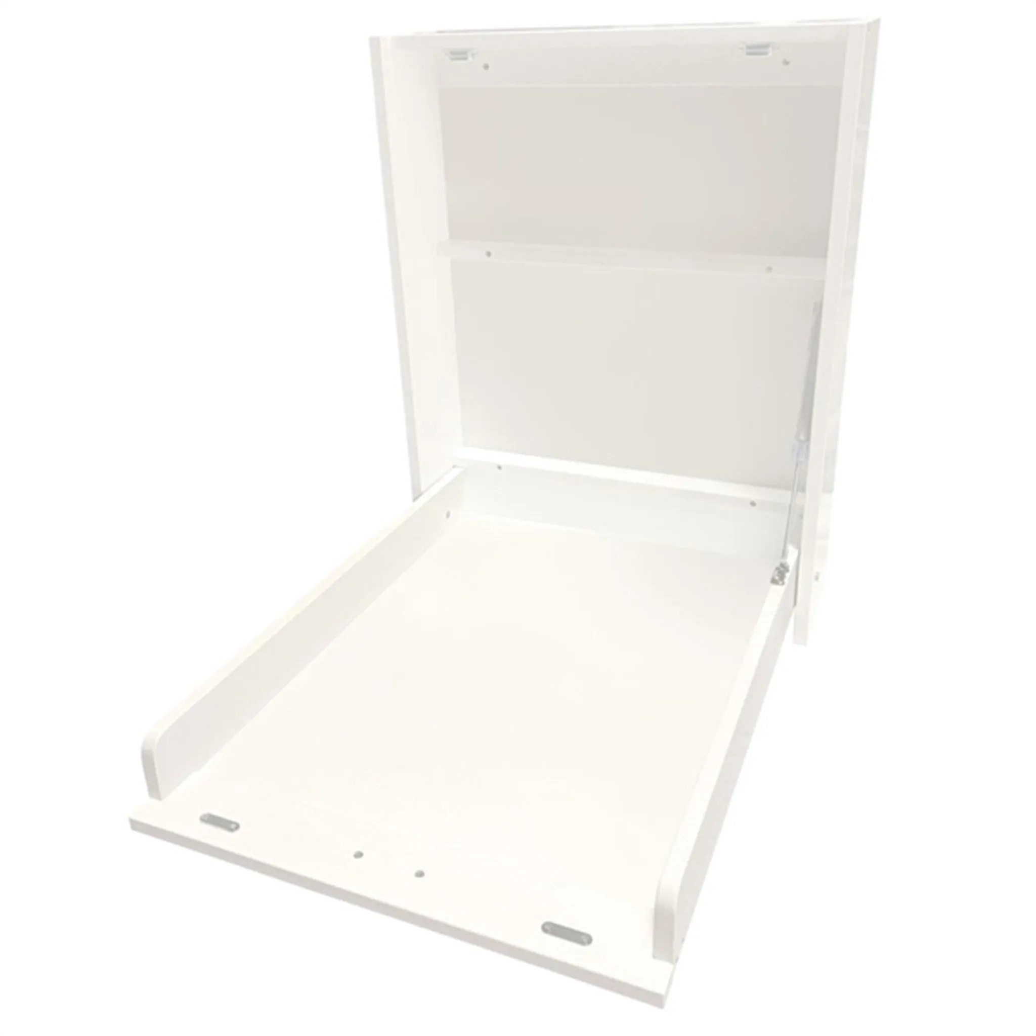 BabyDan Sofie Wall Mounted Changing Table White