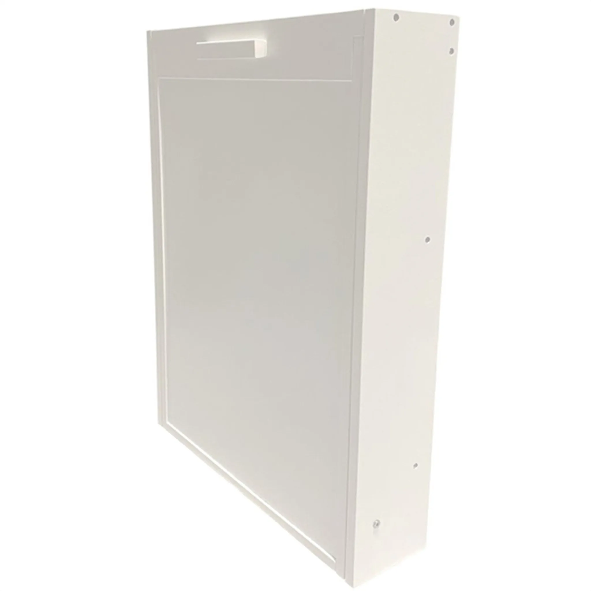 BabyDan Sofie Wall Mounted Changing Table White