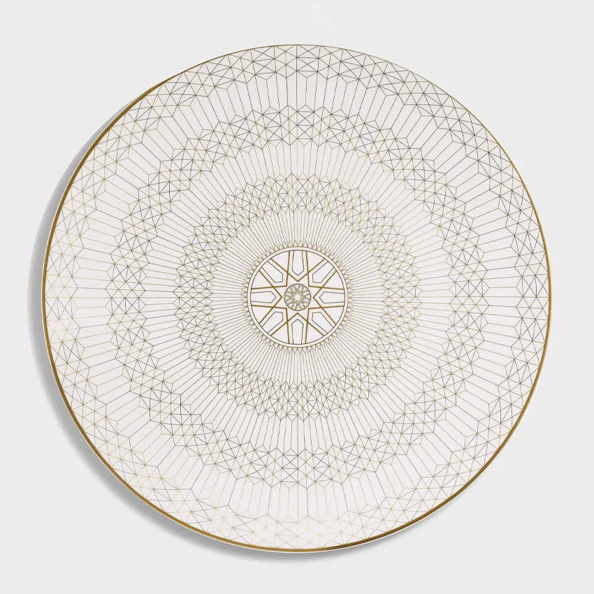 Baccarat | Arcadia Show Plate