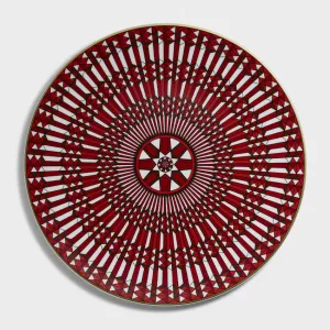 Baccarat | Arcadia Show Plate