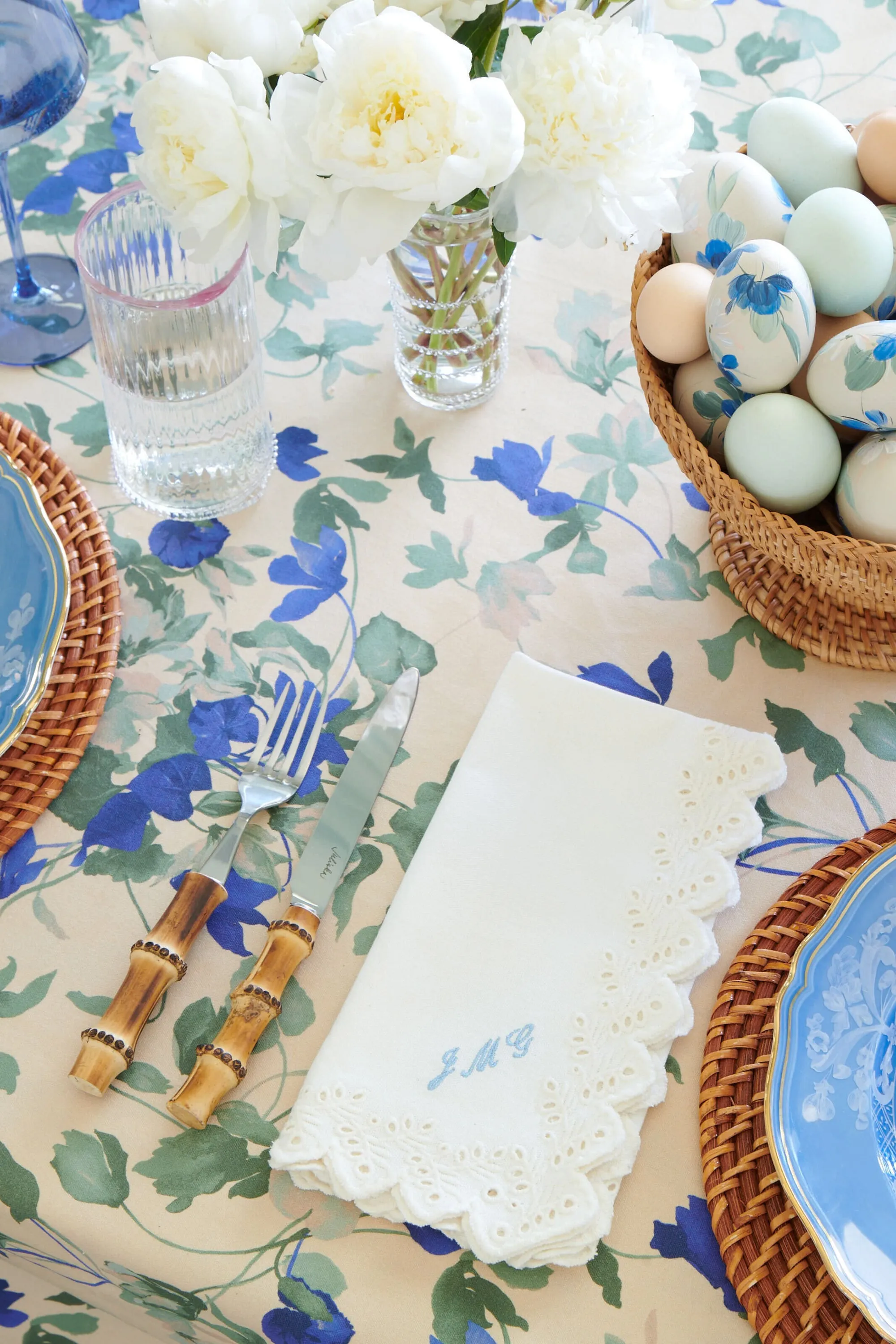 Bamboo 5 Piece Place Setting