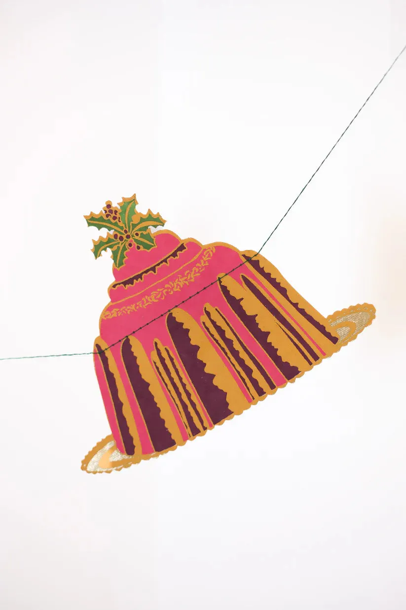 Banquet Sewn Garland