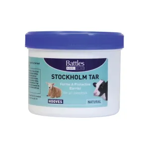 Battles Stockholm Tar