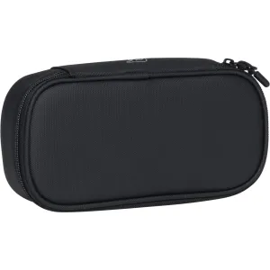 Beckmann Black Coated Ovalt Pencil Case Sport Junior