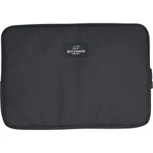 Beckmann Black Coated Tablet Etui