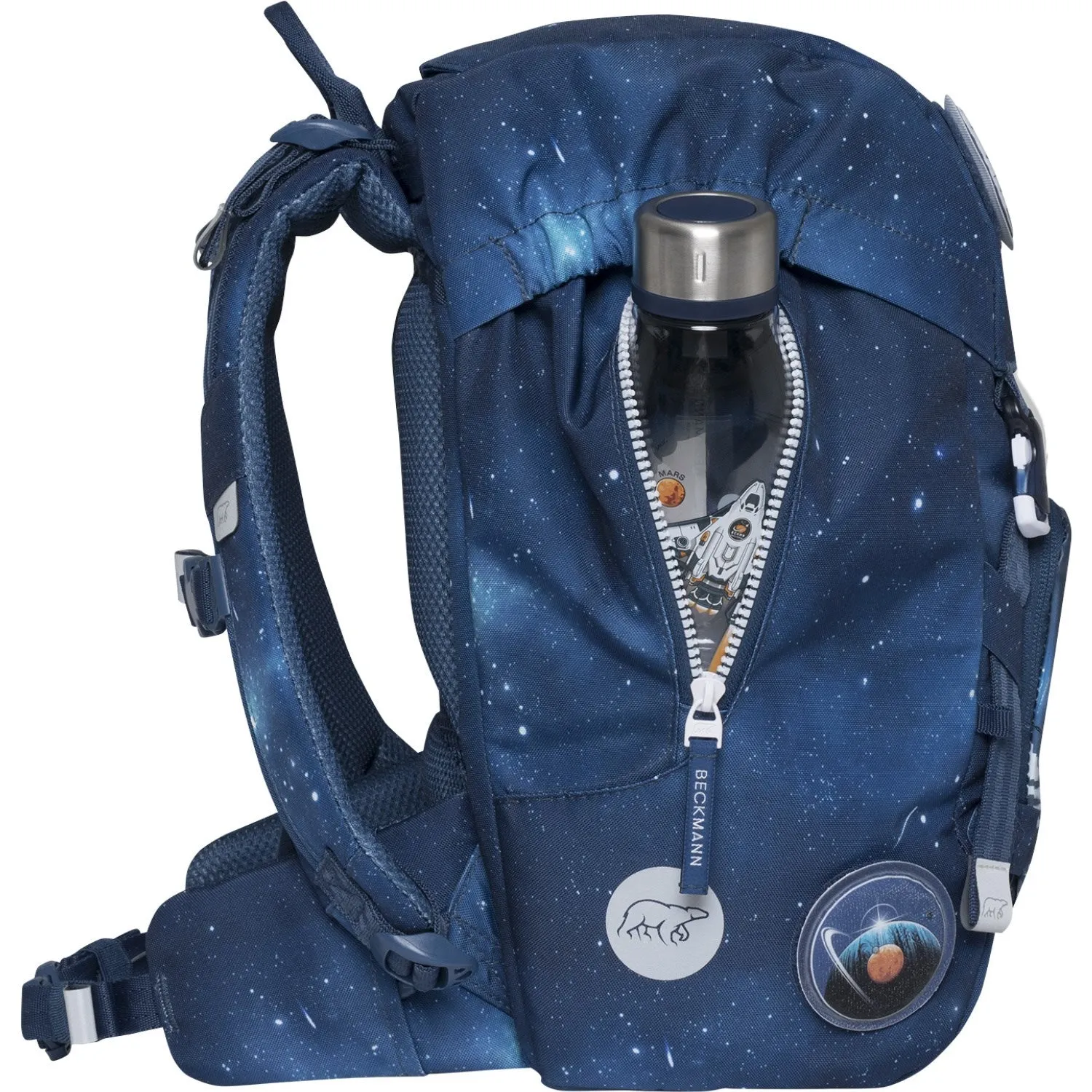 Beckmann Classic 22 Space Mission