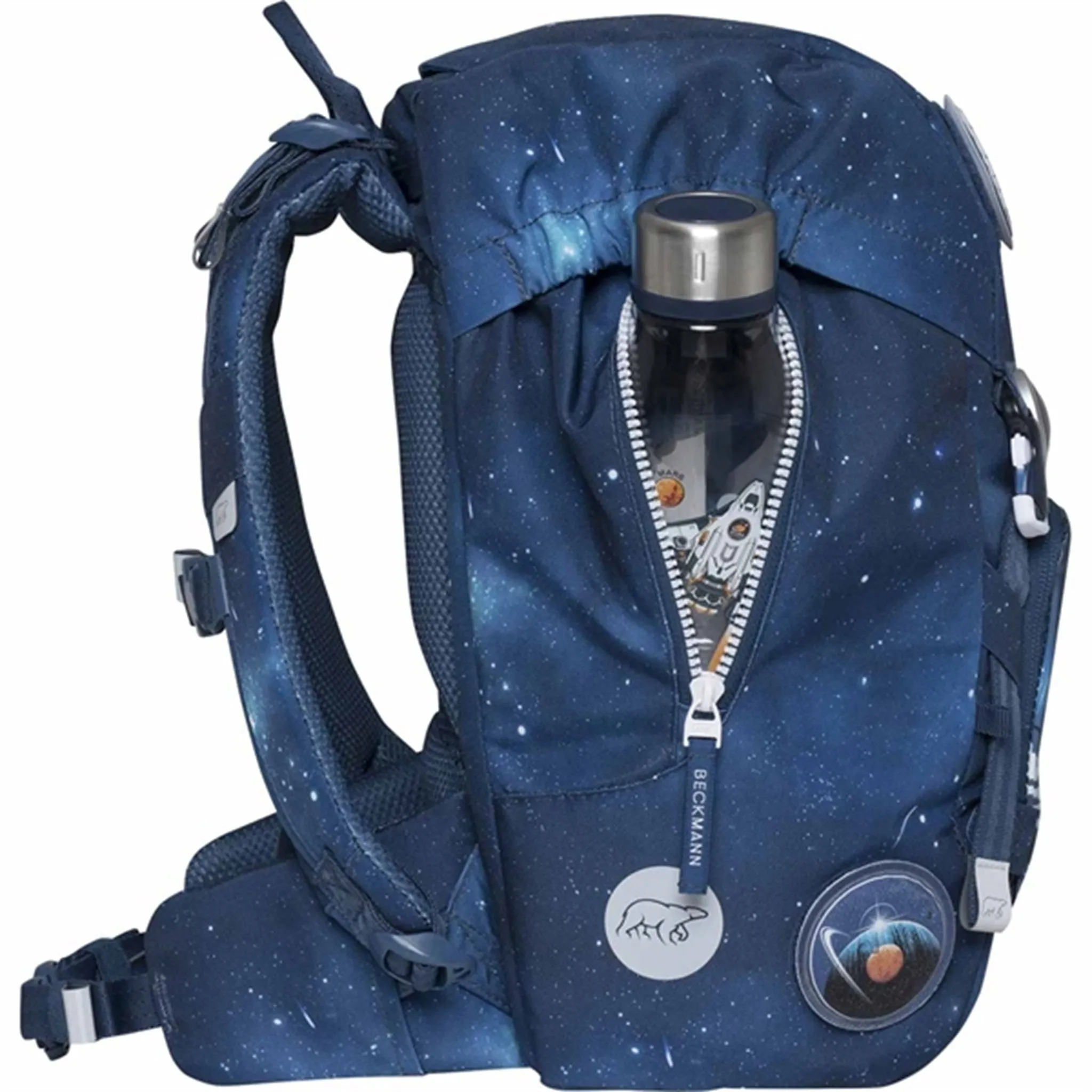 Beckmann Classic 6 pcs set Space Mission