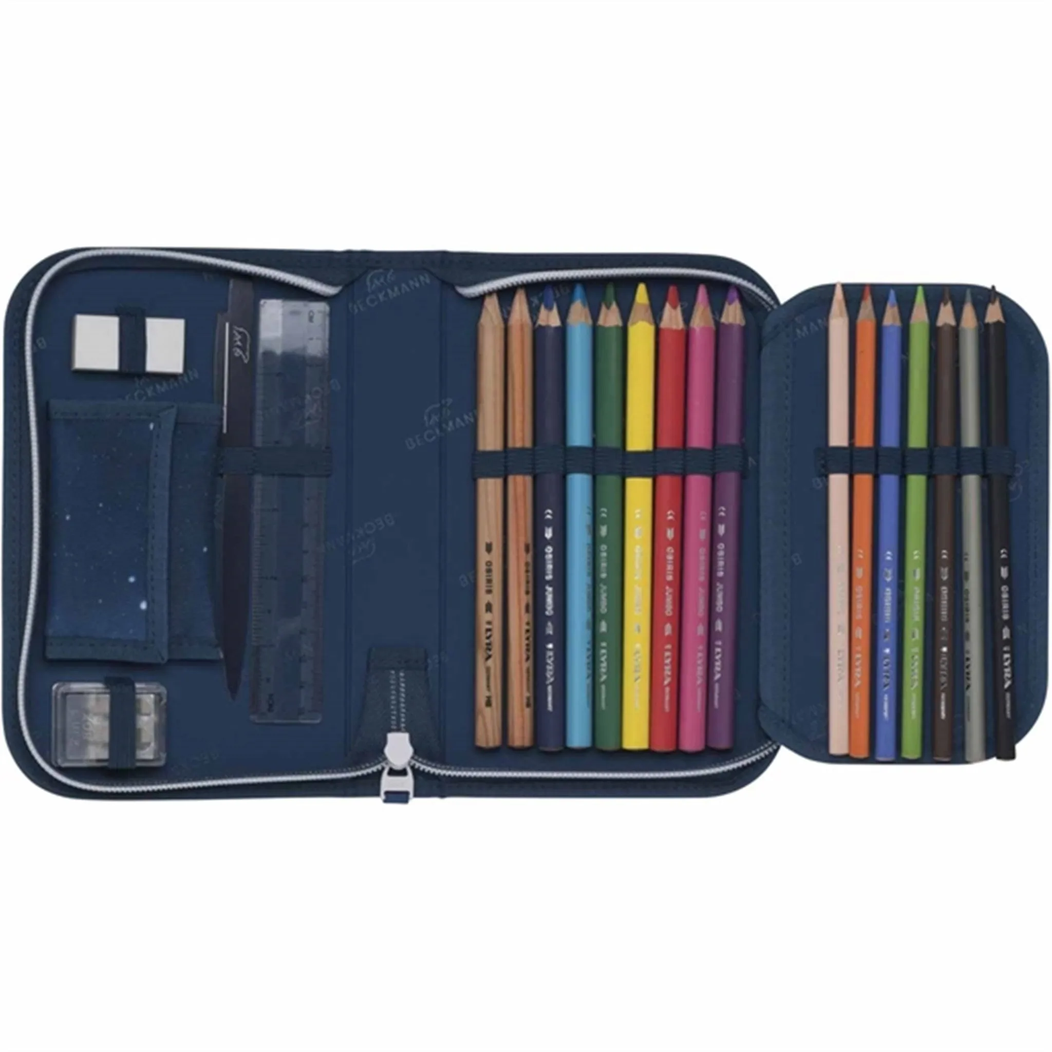 Beckmann Classic 6 pcs set Space Mission