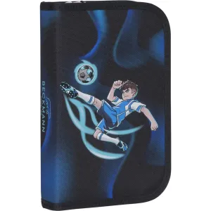 Beckmann Magic League Et-lags Pencil Case M/Indhold