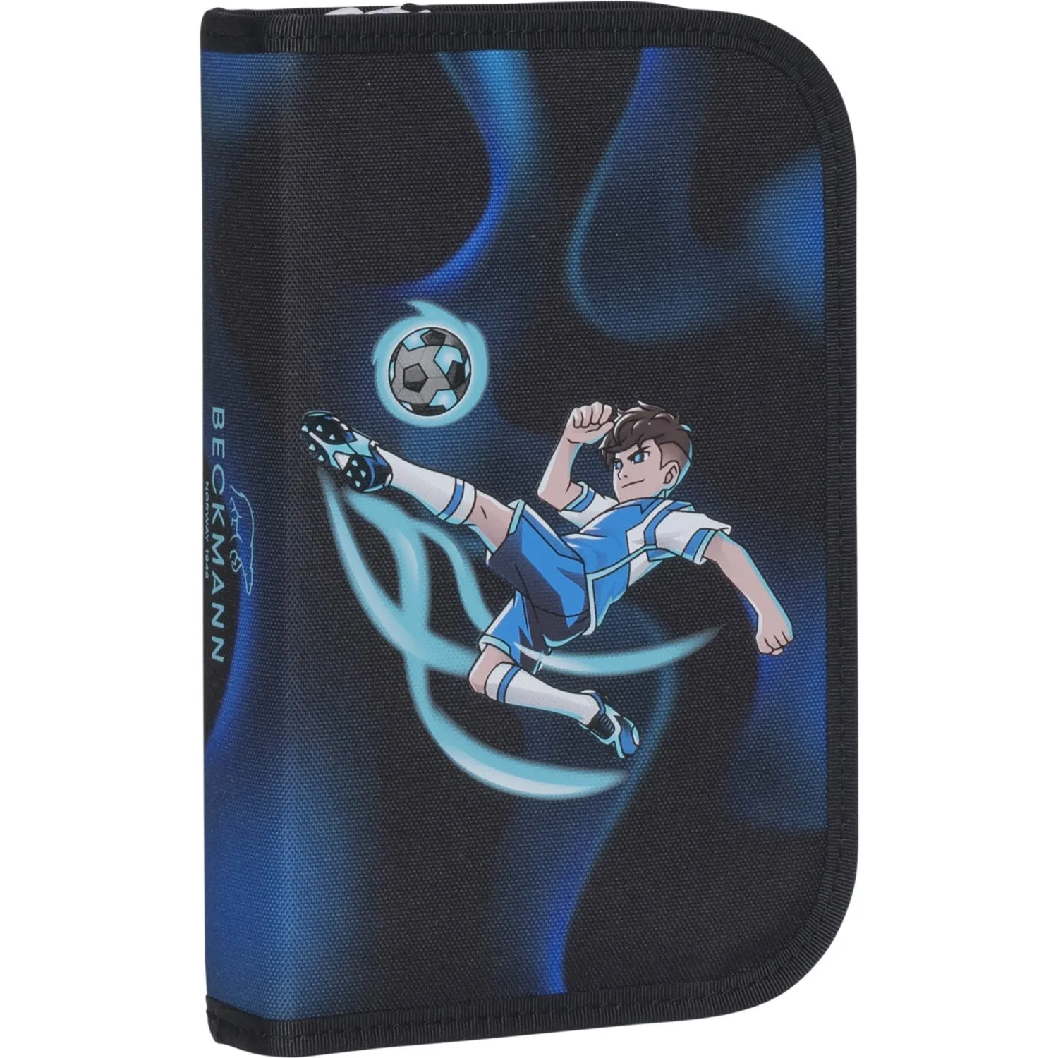 Beckmann Magic League Et-lags Pencil Case M/Indhold
